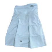Lululemon Pace Rival Skirt in Baby Blue Size 8