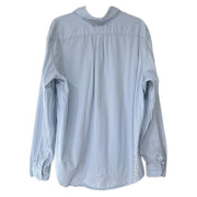 Vineyard Vines Men Murray Regular Slim Fit Sport Shirt in Light Blue Size XL