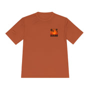 Men's Californian Sunset Moisture Wicking Tee Beachwear Vacation Shirt Outdoor Activewear