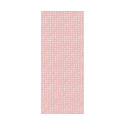 Pink Heart & Key Pattern Gift Wrap Paper Romantic LA Icons Signature Wrapping