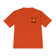 Men's Californian Sunset Moisture Wicking Tee Beachwear Vacation Shirt Outdoor Activewear