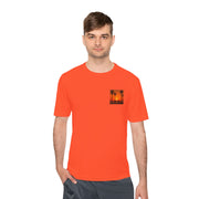 Men's Californian Sunset Moisture Wicking Tee Beachwear Vacation Shirt Outdoor Activewear