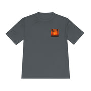 Men's Californian Sunset Moisture Wicking Tee Beachwear Vacation Shirt Outdoor Activewear