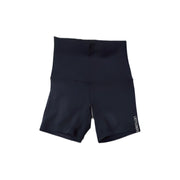 Lululemon Sporty Set Black One Long Sleeved Top Size 2 + Align Shorts Size 0