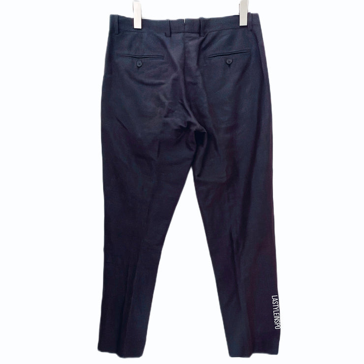Perry Ellis Mens Pant Blue Size 32 x 30