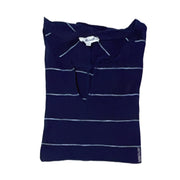Madewell Tee Top Short Sleeved Navy Blue Size XXS