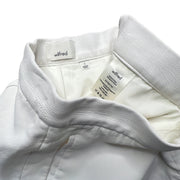 Wilfred Casual Shorts Asymmetrical White Size 2