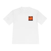 Men's Californian Sunset Moisture Wicking Tee Beachwear Vacation Shirt Outdoor Activewear
