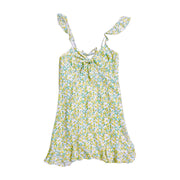 ASTR Summer Mini Dress Lemons 🍋 Size XS
