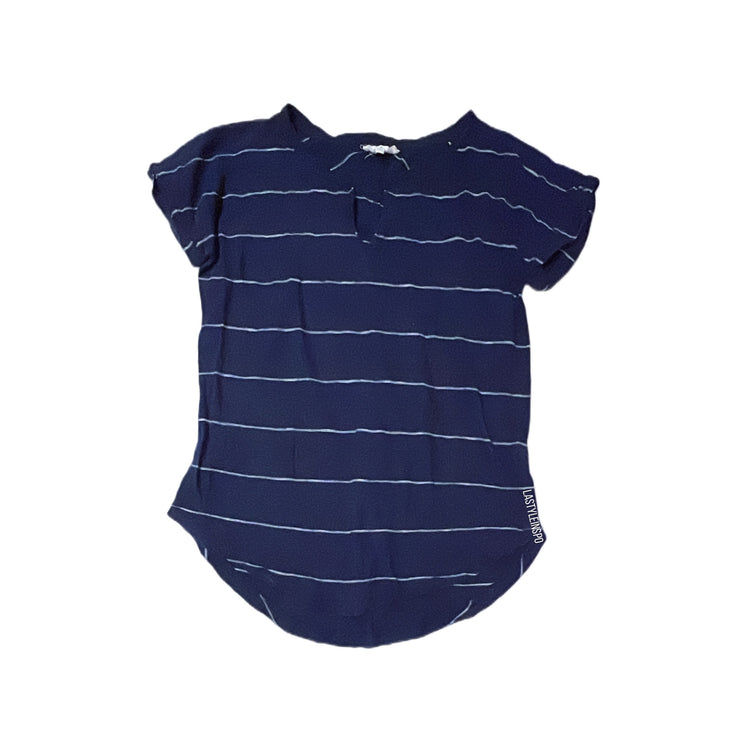 Madewell Tee Top Short Sleeved Navy Blue Size XXS