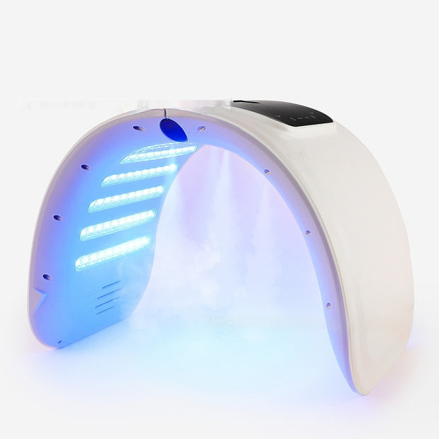 Beauty Salon at Home Skin Rejuvenation LED Colorful Spectrometer Infrared Spray