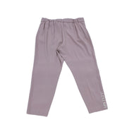 Babaton Pants Dark Rose Light Brown Nude Size 12