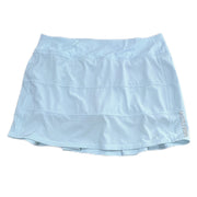 Lululemon Pace Rival Skirt in Baby Blue Size 8
