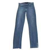 J Brand Jude Mesmerized Blue Jeans Size 26