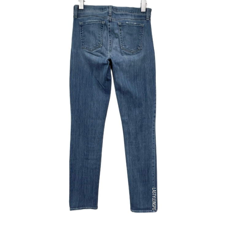 J Brand Jude Mesmerized Blue Jeans Size 26