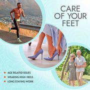 Electric USB Best Foot Massager Tool Legs Circulation Relaxation Leg Reshaping Deep Kneading Muscle Pain Relax Machine