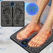 Electric USB Best Foot Massager Tool Legs Circulation Relaxation Leg Reshaping Deep Kneading Muscle Pain Relax Machine