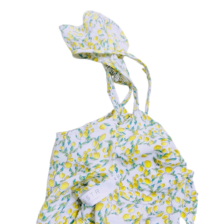 ASTR Summer Mini Dress Lemons 🍋 Size XS