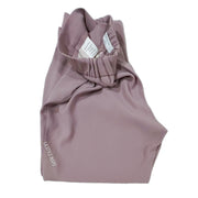 Babaton Pants Dark Rose Light Brown Nude Size 12