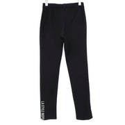 Emilio Pucci Made in Italy Dress Pants Straight Business Casual Black Size XS