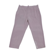 Babaton Pants Dark Rose Light Brown Nude Size 12