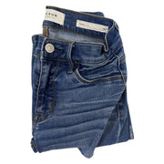 Citizens of Humanity Racer Skinny Blue Jeans Low Rise Size 27