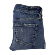 Citizens of Humanity Racer Skinny Blue Jeans Low Rise Size 27