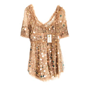 For Love and Lemons Ace Mini Dress Size S