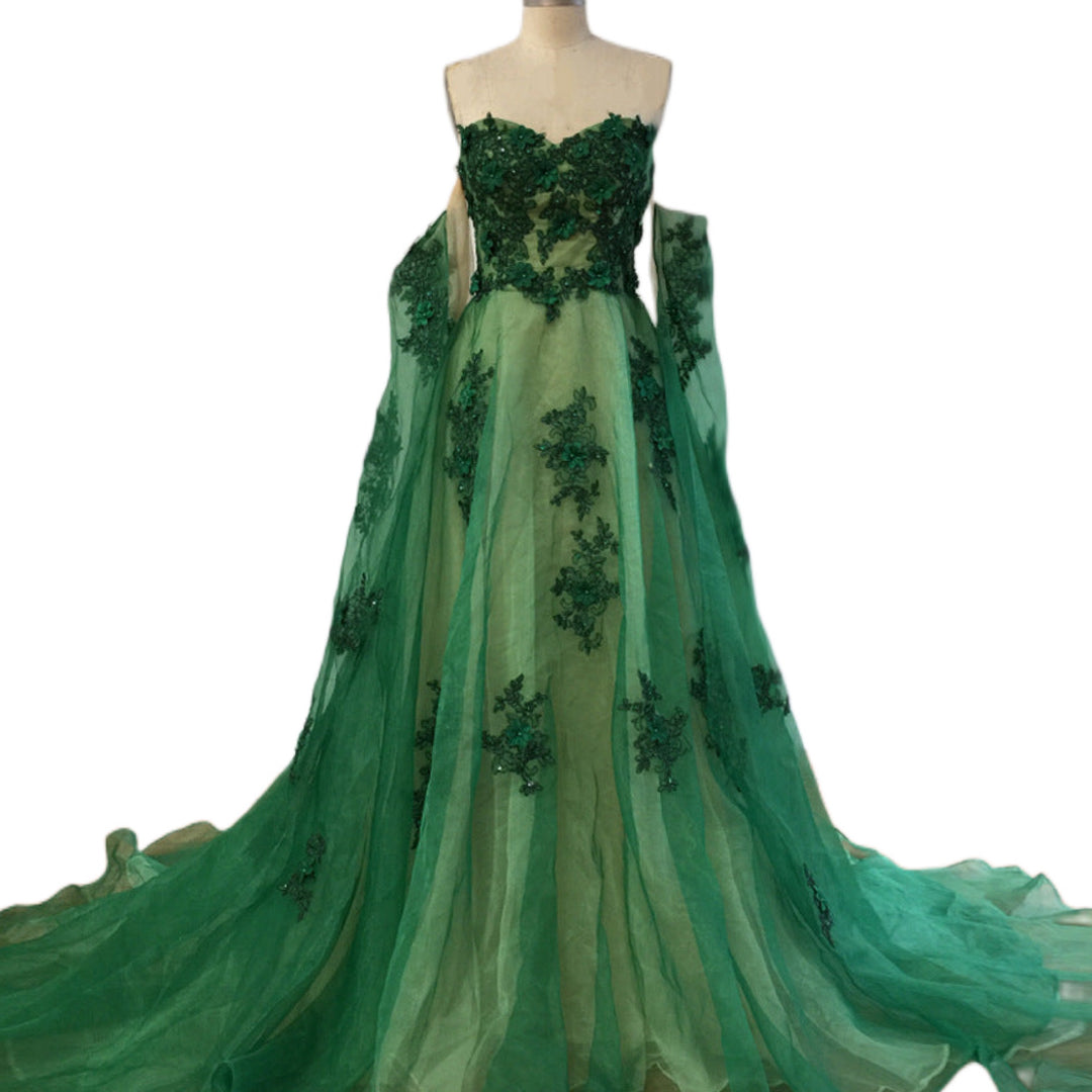 Stunning Fairy Queen Goddess Elf Fantasy Women Elegant Boho Maxi Dress – LA  Style Inspo