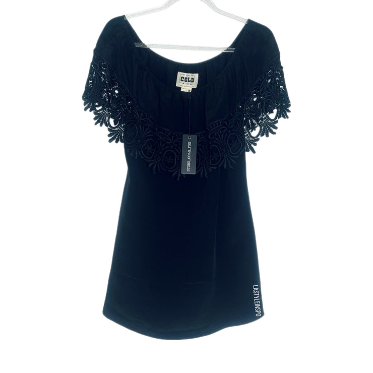 NEW Stone Cold Fox Bonita Dress Black XS-M 🖤