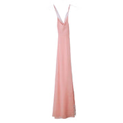 Show Me Your MuMu Maxi Dress Pink Small