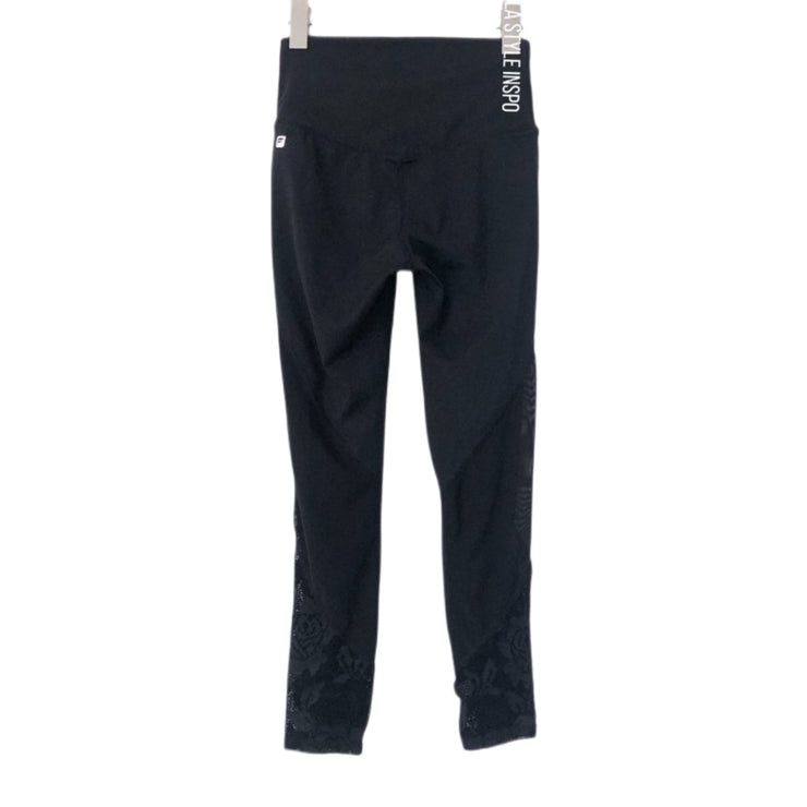 Fabletics Leggings Set Crossed Back Size XS