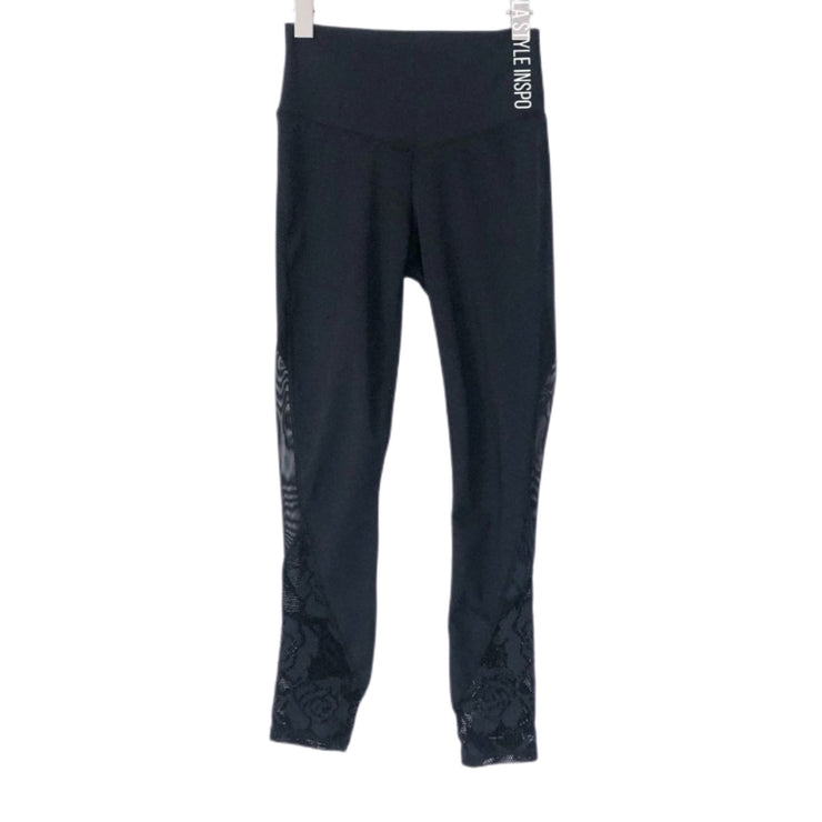 Fabletics Leggings Set Crossed Back Size XS