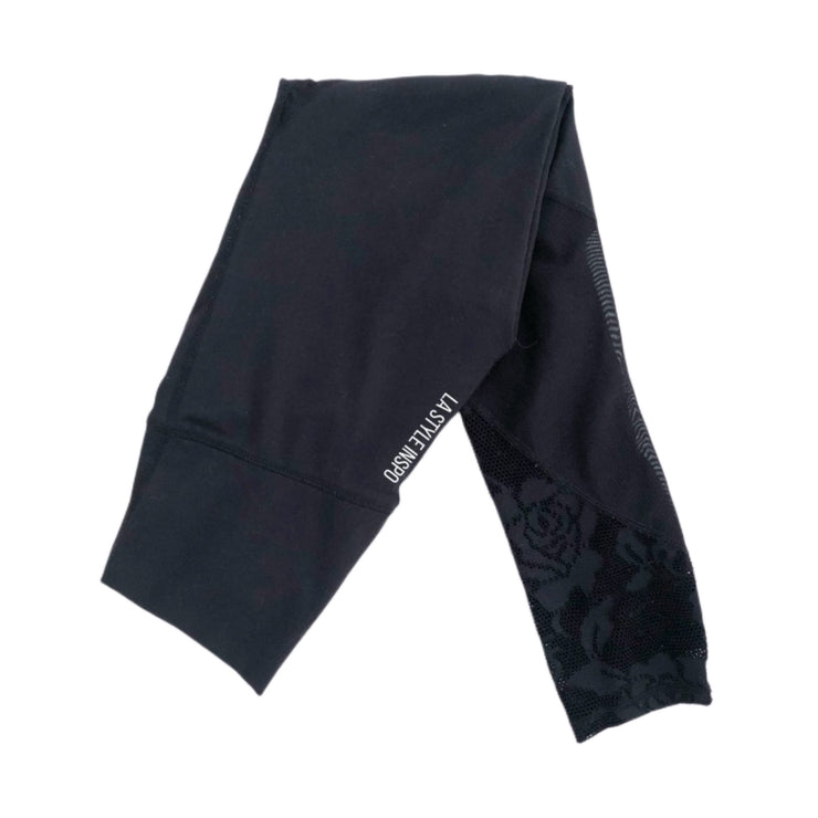 Fabletics Leggings Set Crossed Back Size XS