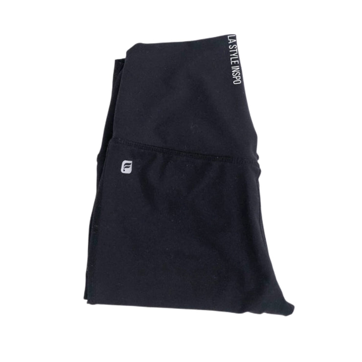 Fabletics Leggings Set Crossed Back Size XS