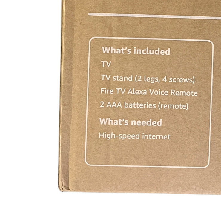 Amazon Fire TV 40” Full HD Smart TV 2 Series