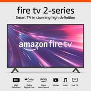 Amazon Fire TV 40” Full HD Smart TV 2 Series