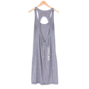 Lululemon Sports Dress Crossed Back Striped Size 8