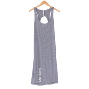 Lululemon Sports Dress Crossed Back Striped Size 8