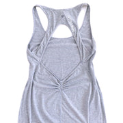 Lululemon Sports Dress Crossed Back Striped Size 8