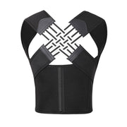 Unisex Anti-Humpback Chest Lift Belt Brace Posture Corrector