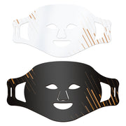 LED Photon Mask Silicone Beauty Instrument Mask for Skin Rejuvenation