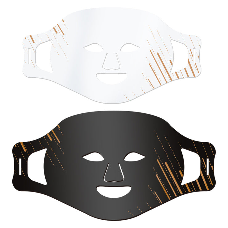 LED Photon Mask Silicone Beauty Instrument Mask for Skin Rejuvenation