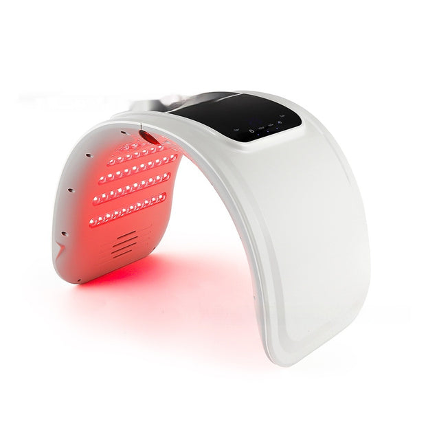 Beauty Salon at Home Skin Rejuvenation LED Colorful Spectrometer Infrared Spray