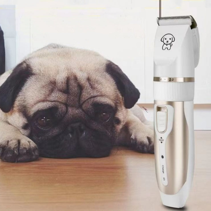 Golden Pet Shaver Electric Clipper Household Cat, Dog and Bunny