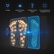 Electric USB Best Foot Massager Tool Legs Circulation Relaxation Leg Reshaping Deep Kneading Muscle Pain Relax Machine