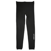 SPANX Sporty Leggings Black Size Medium