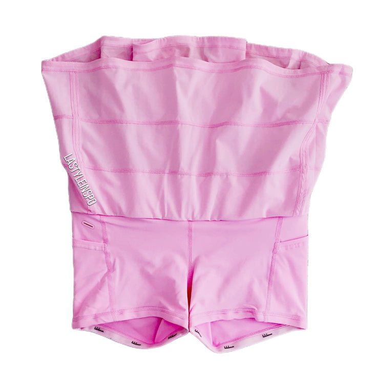 Lululemon Pace Rival Skirt Miami Pink Size 2, 4, 12