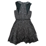 Bebe Womens Mini Dress Twix Back Size S
