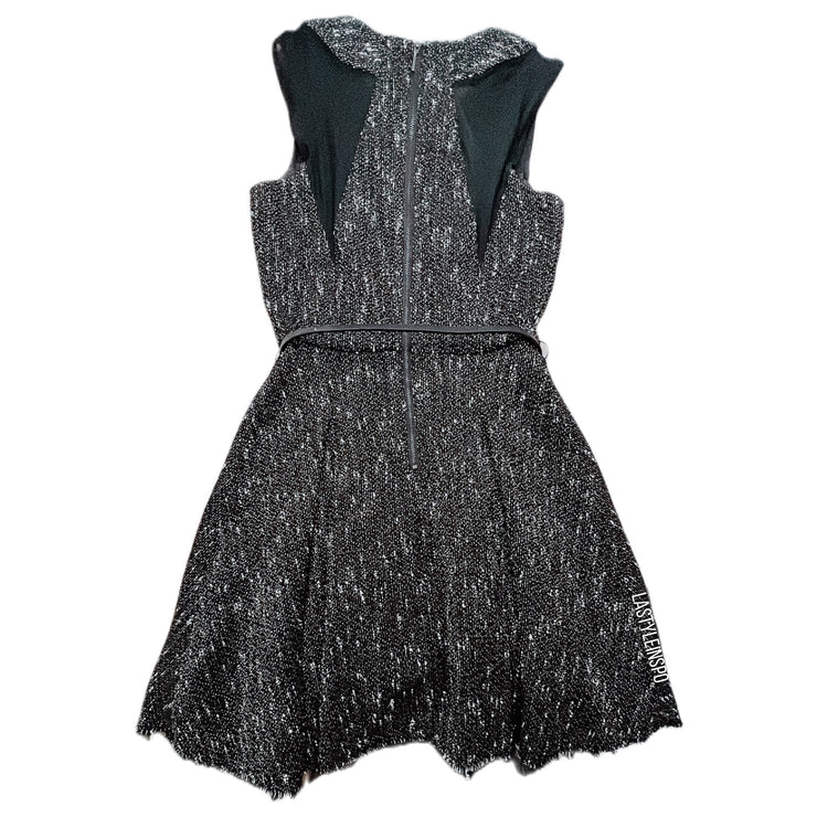 Bebe Womens Mini Dress Twix Back Size S